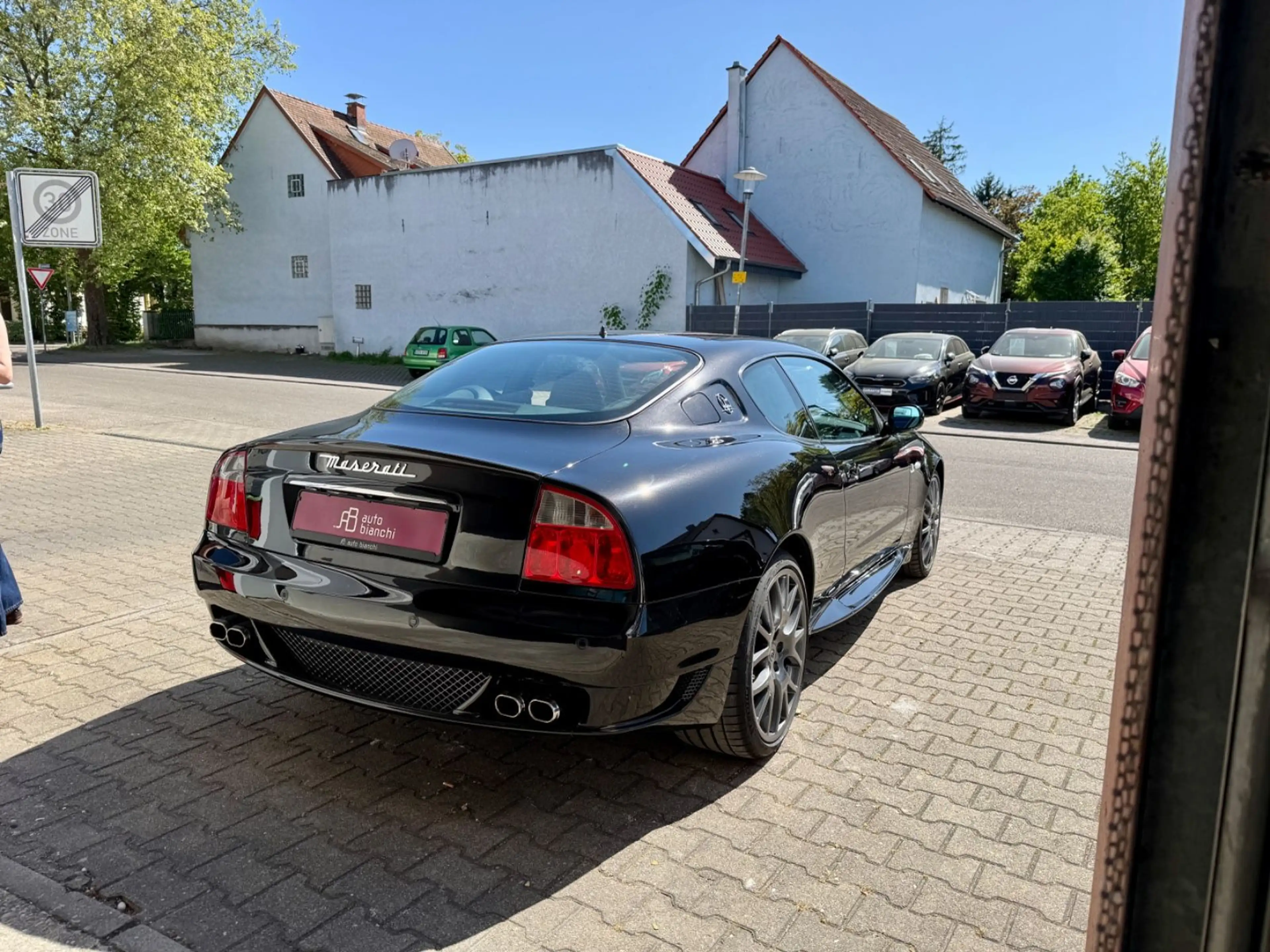 Maserati GranSport coupé 4.2 V8 | Checkheft | Service neu — photo 5