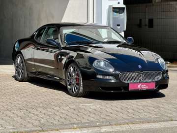 coupé 4.2 V8 | Checkheft | Service neu