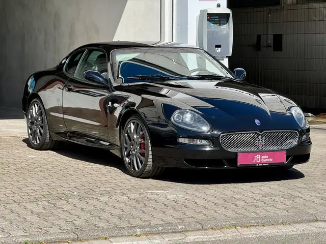 Maserati GranSport coupé 4.2 V8 | Checkheft | Service neu