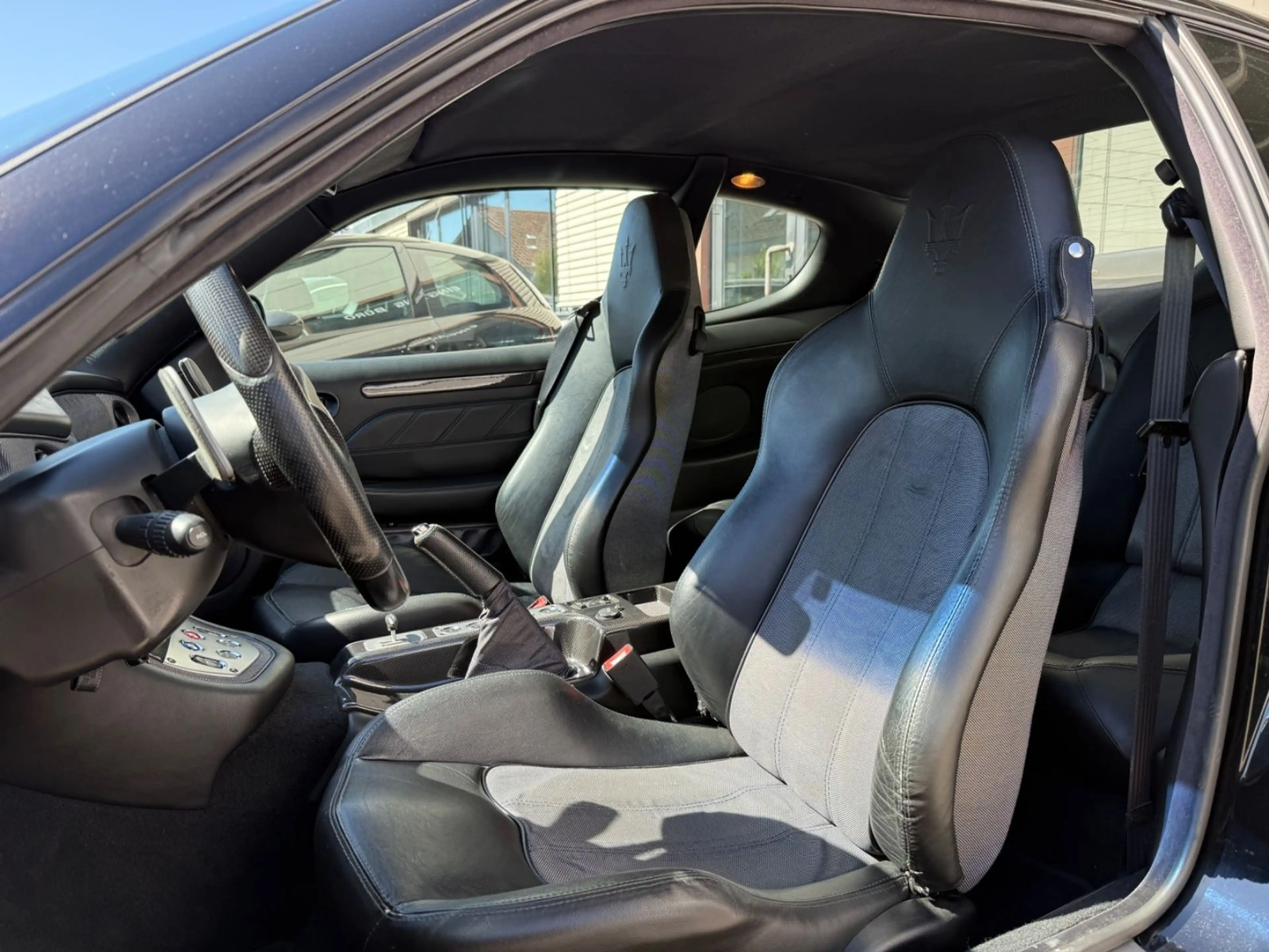 Maserati GranSport coupé 4.2 V8 | Checkheft | Service neu — photo 12
