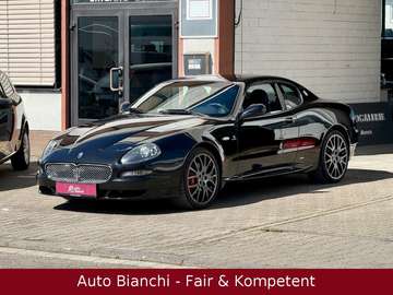 coupé 4.2 V8 | Checkheft | Service neu