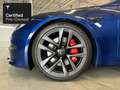 Tesla Model S Plaid “Certified Pre-Owned” Albastru - thumbnail 4