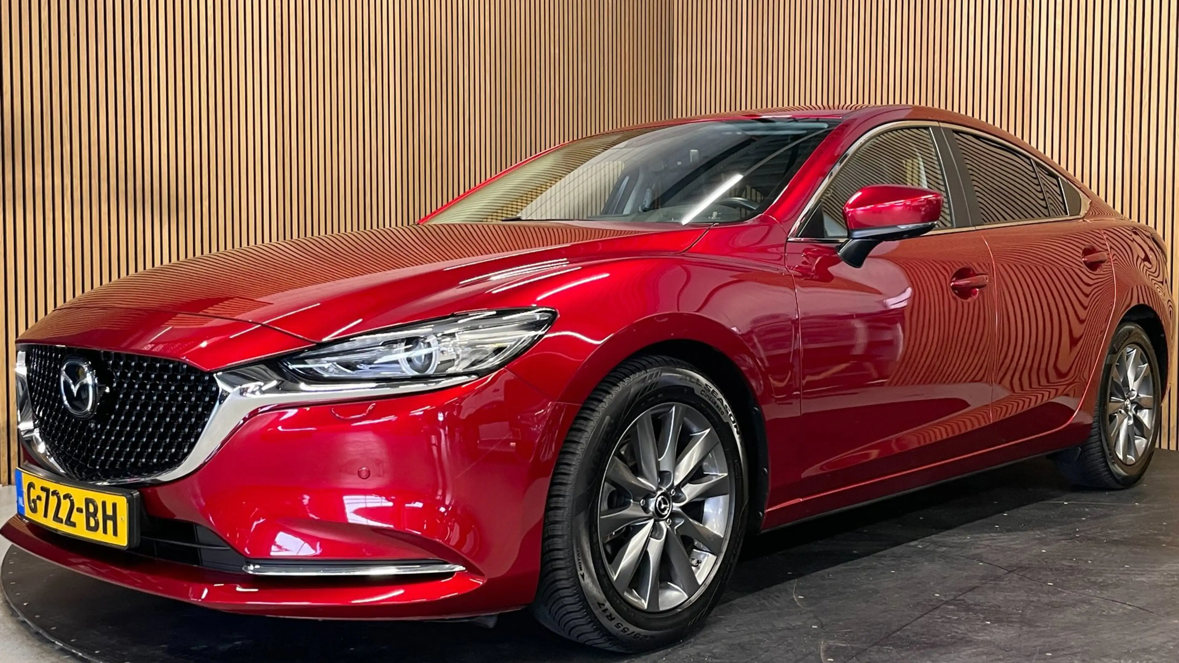 Mazda 6 2.0 SkyActiv-G 165 Signature|FULL OPTION|TREKAAK|A — photo 4