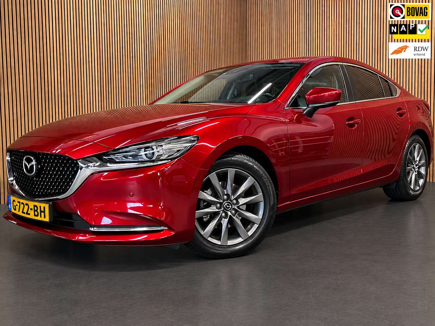 Mazda 6