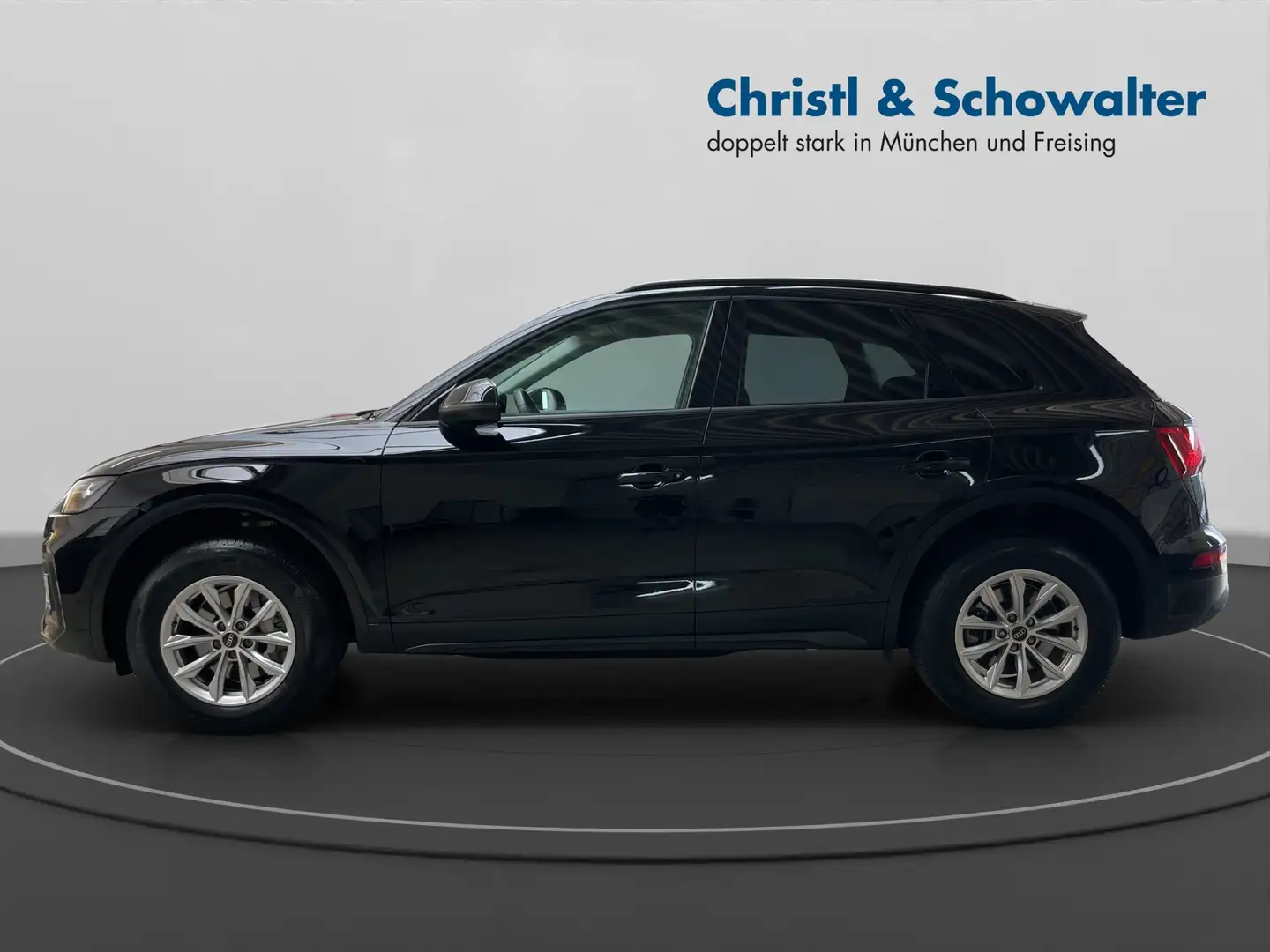 Audi Q5 40 TFSI quattro NAVI LED VIRTUAL RFK SHZ Schwarz - 2