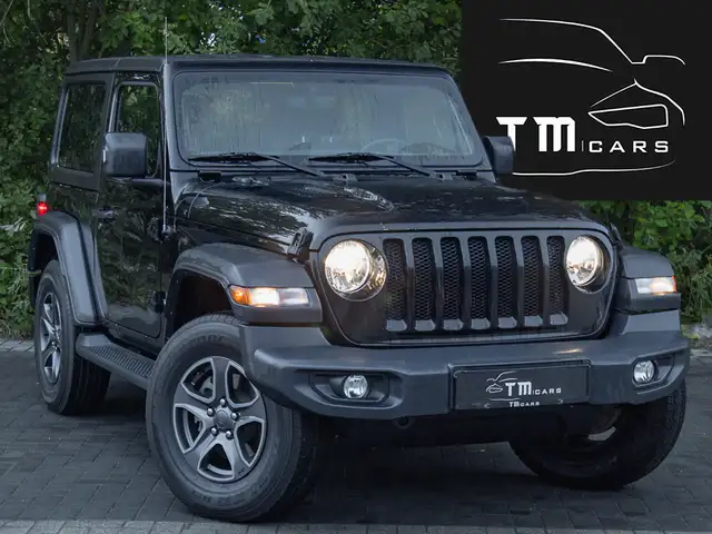 Jeep Wrangler stuur-zetelverwarming/camera/navigatie