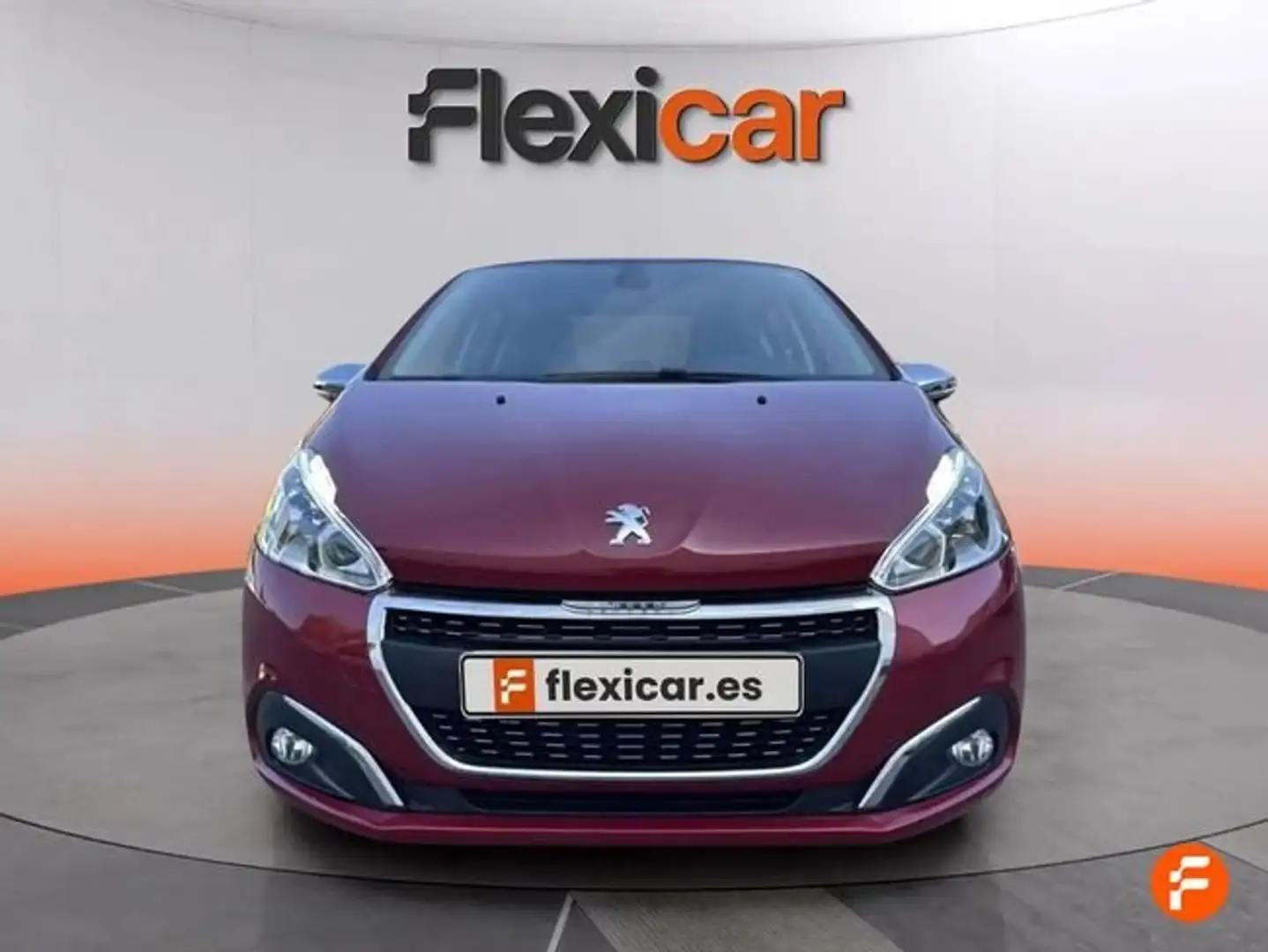 Peugeot 208 1.2 PureTech Allure 82 Burdeos - 2