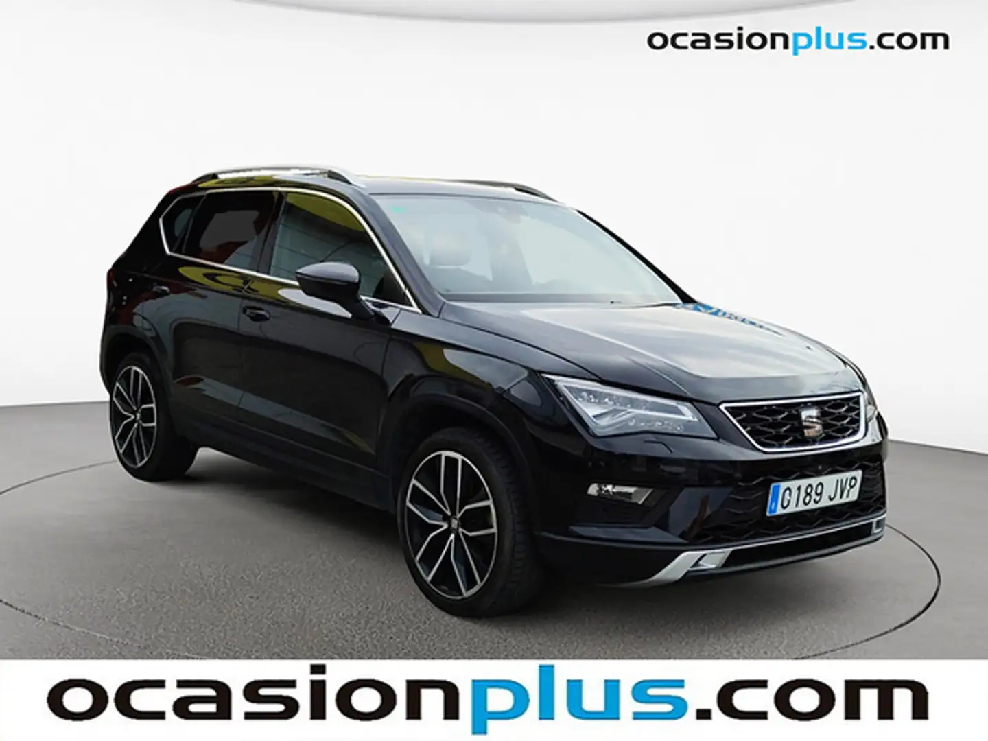 SEAT Ateca 2.0TDI CR S&S Xcellence 4Drive 150 Negro - 2