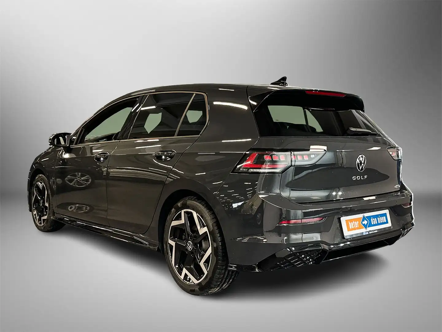 Volkswagen Golf 1.5 eTSI 150pk R-Line R-Line / Stoel Verwarming / Gris - 2