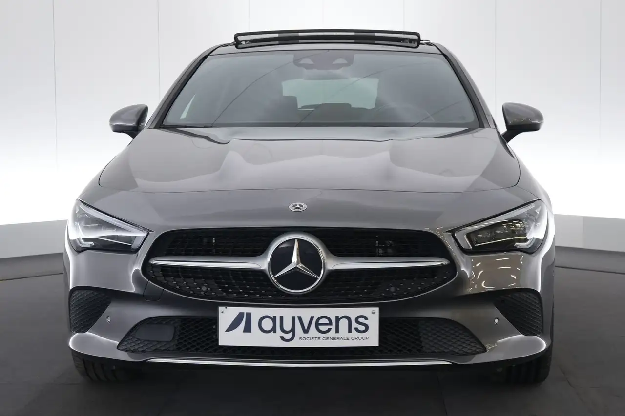 Mercedes-Benz CLA SB 250e PHEV Business Solution Luxury Plus LEDER/C, миниатюра 2