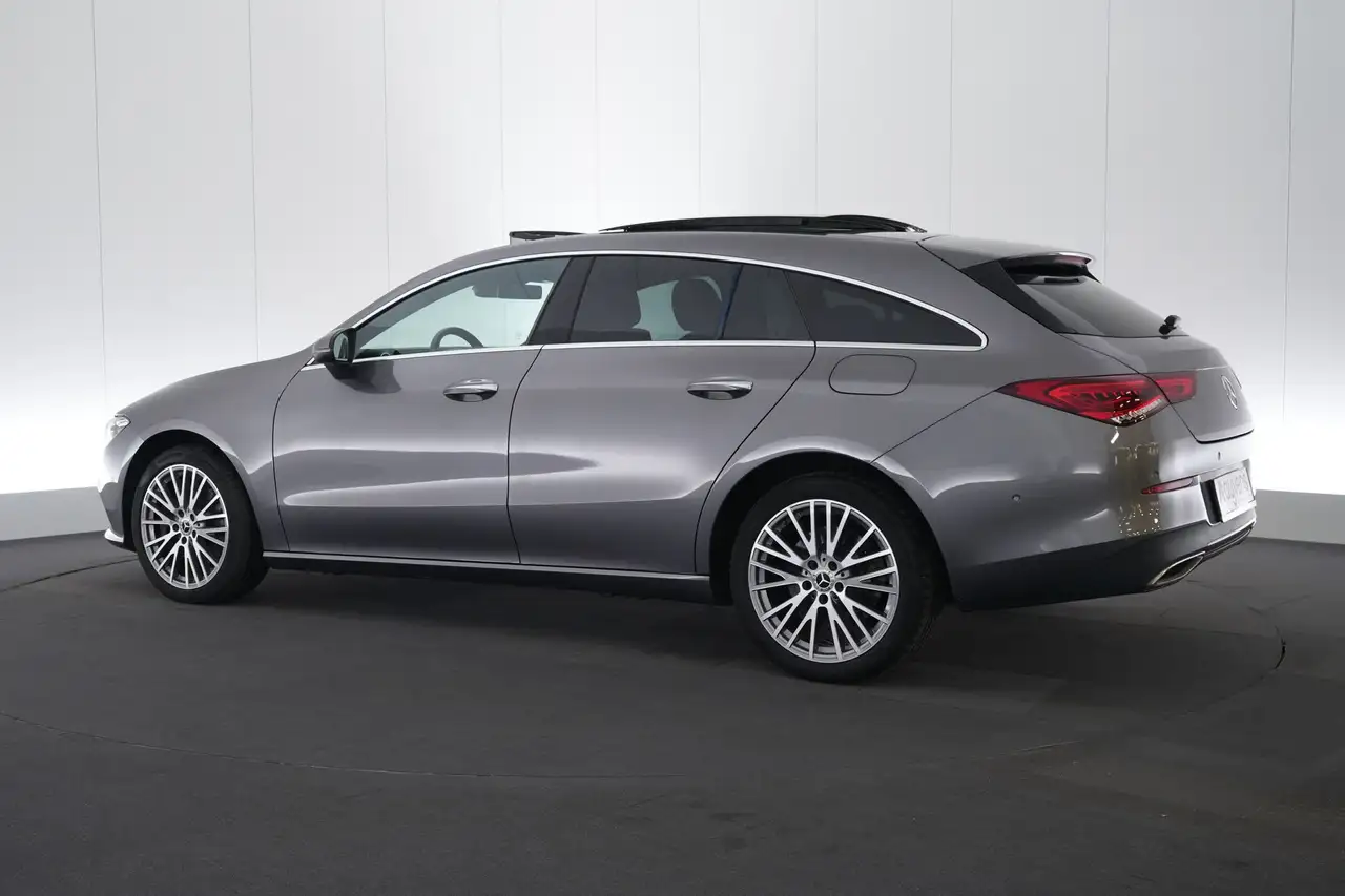 Mercedes-Benz CLA SB 250e PHEV Business Solution Luxury Plus LEDER/C, миниатюра 10