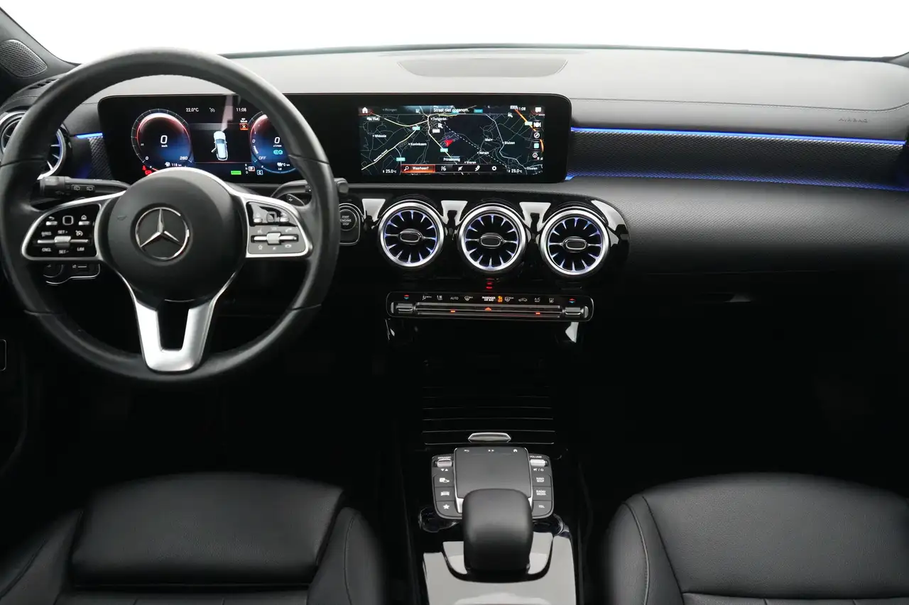 Mercedes-Benz CLA SB 250e PHEV Business Solution Luxury Plus LEDER/C, миниатюра 13
