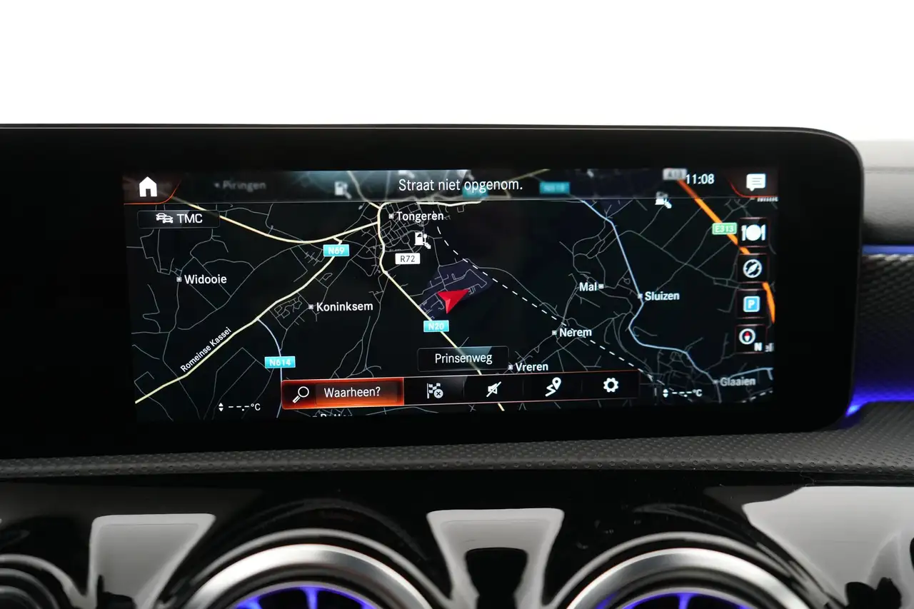 Mercedes-Benz CLA SB 250e PHEV Business Solution Luxury Plus LEDER/C, миниатюра 15