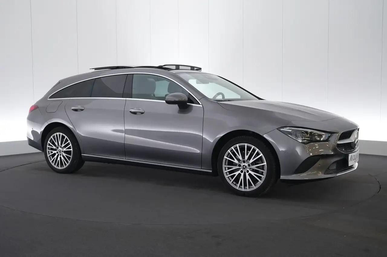 Mercedes-Benz CLA SB 250e PHEV Business Solution Luxury Plus LEDER/C, миниатюра 4