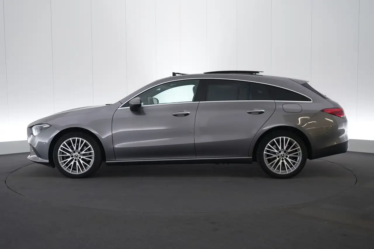 Mercedes-Benz CLA SB 250e PHEV Business Solution Luxury Plus LEDER/C, миниатюра 11
