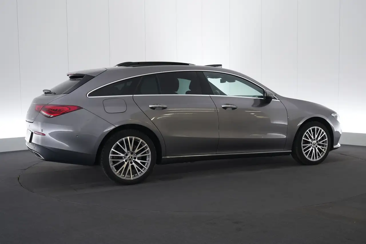 Mercedes-Benz CLA SB 250e PHEV Business Solution Luxury Plus LEDER/C, миниатюра 6