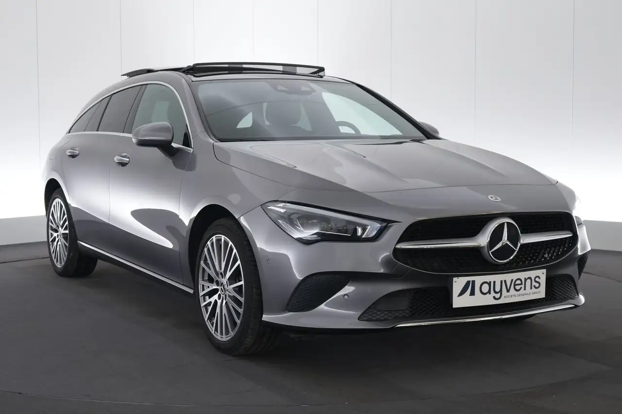 Mercedes-Benz CLA SB 250e PHEV Business Solution Luxury Plus LEDER/C, миниатюра 3