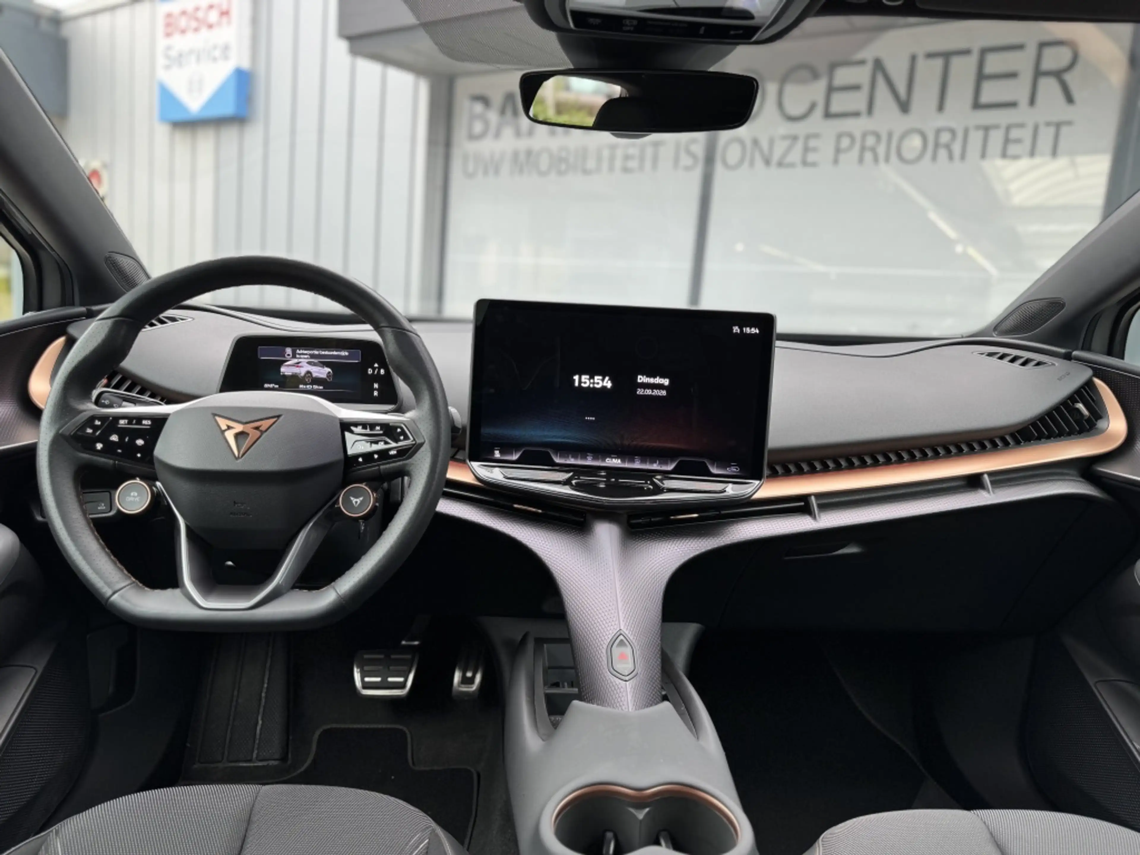 CUPRA Tavascan Business 82 kWh | Navi | Stoelverwarming | Warmtep — photo 9