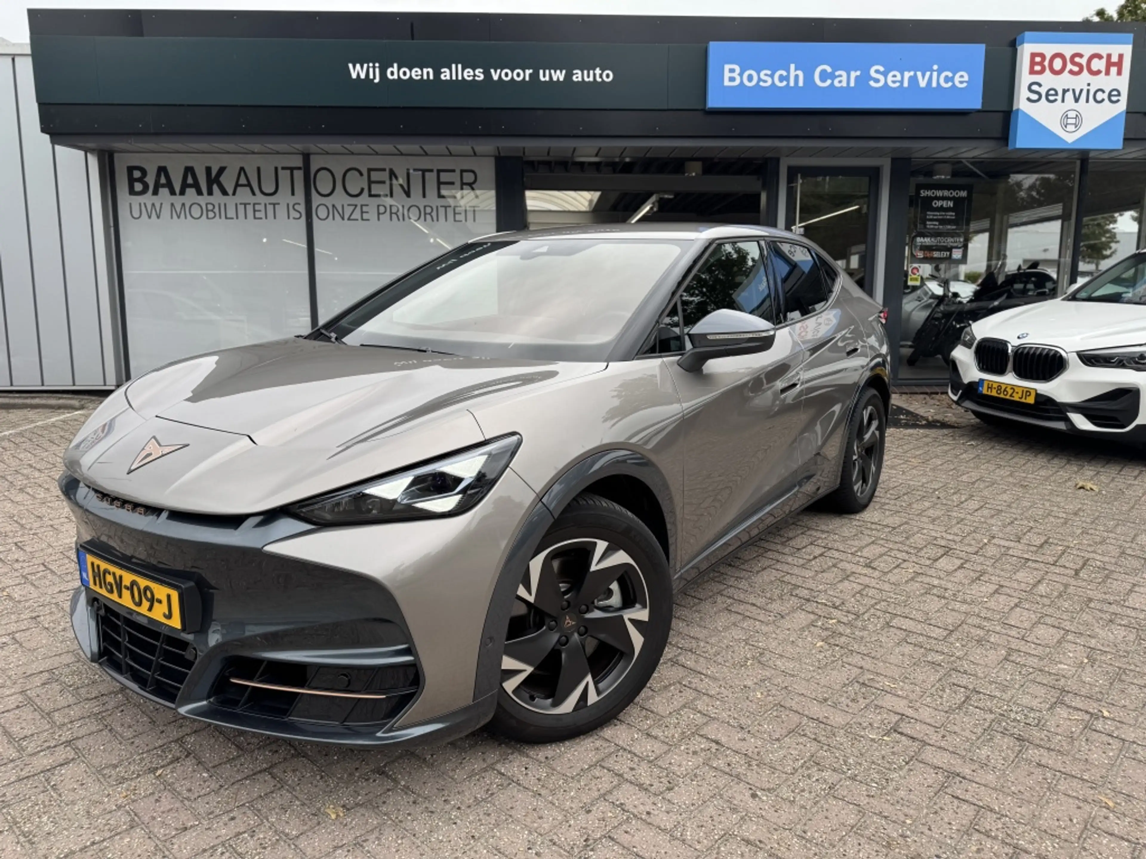 CUPRA Tavascan Business 82 kWh | Navi | Stoelverwarming | Warmtep — photo 2