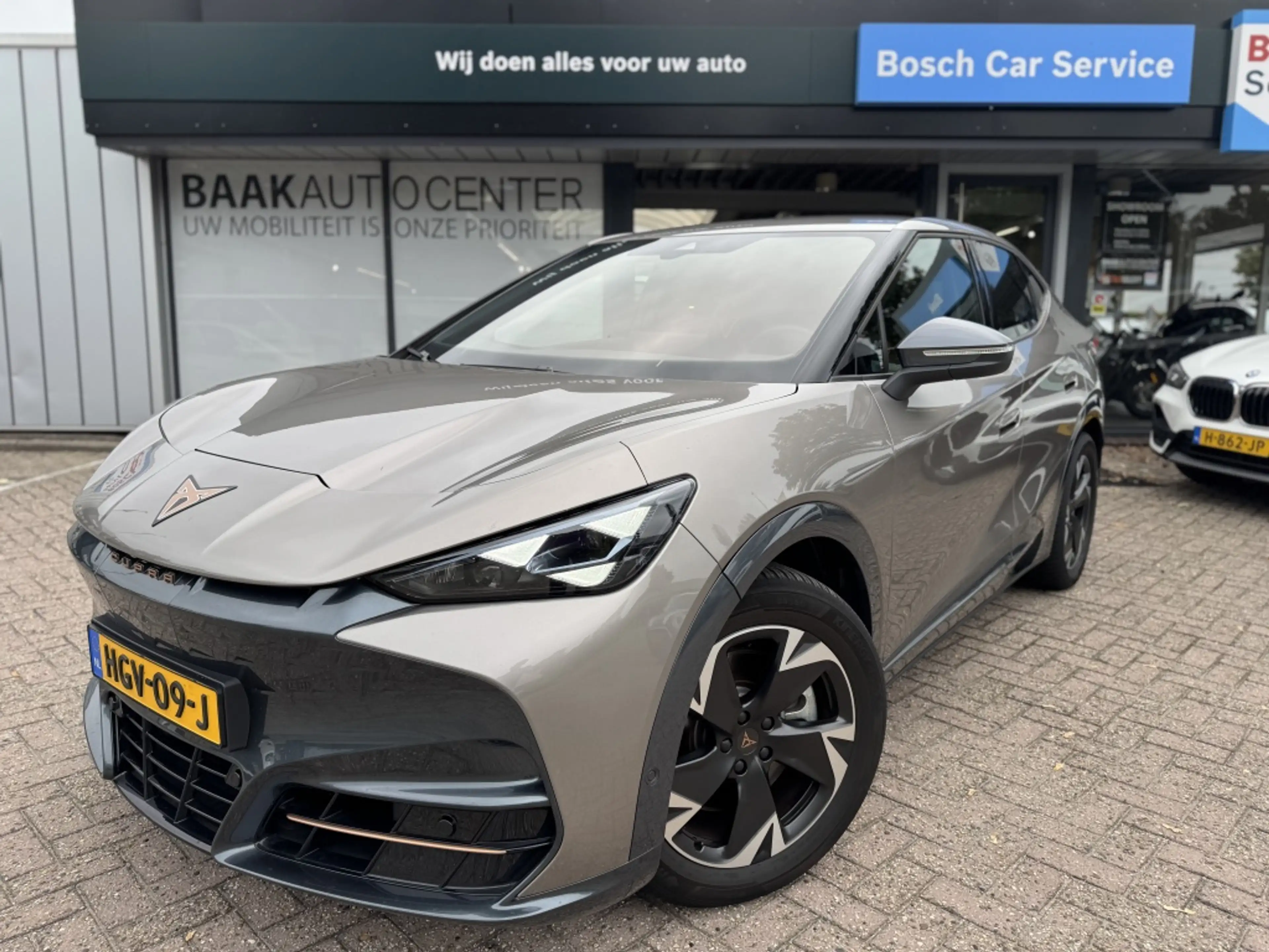 CUPRA Tavascan Business 82 kWh | Navi | Stoelverwarming | Warmtep