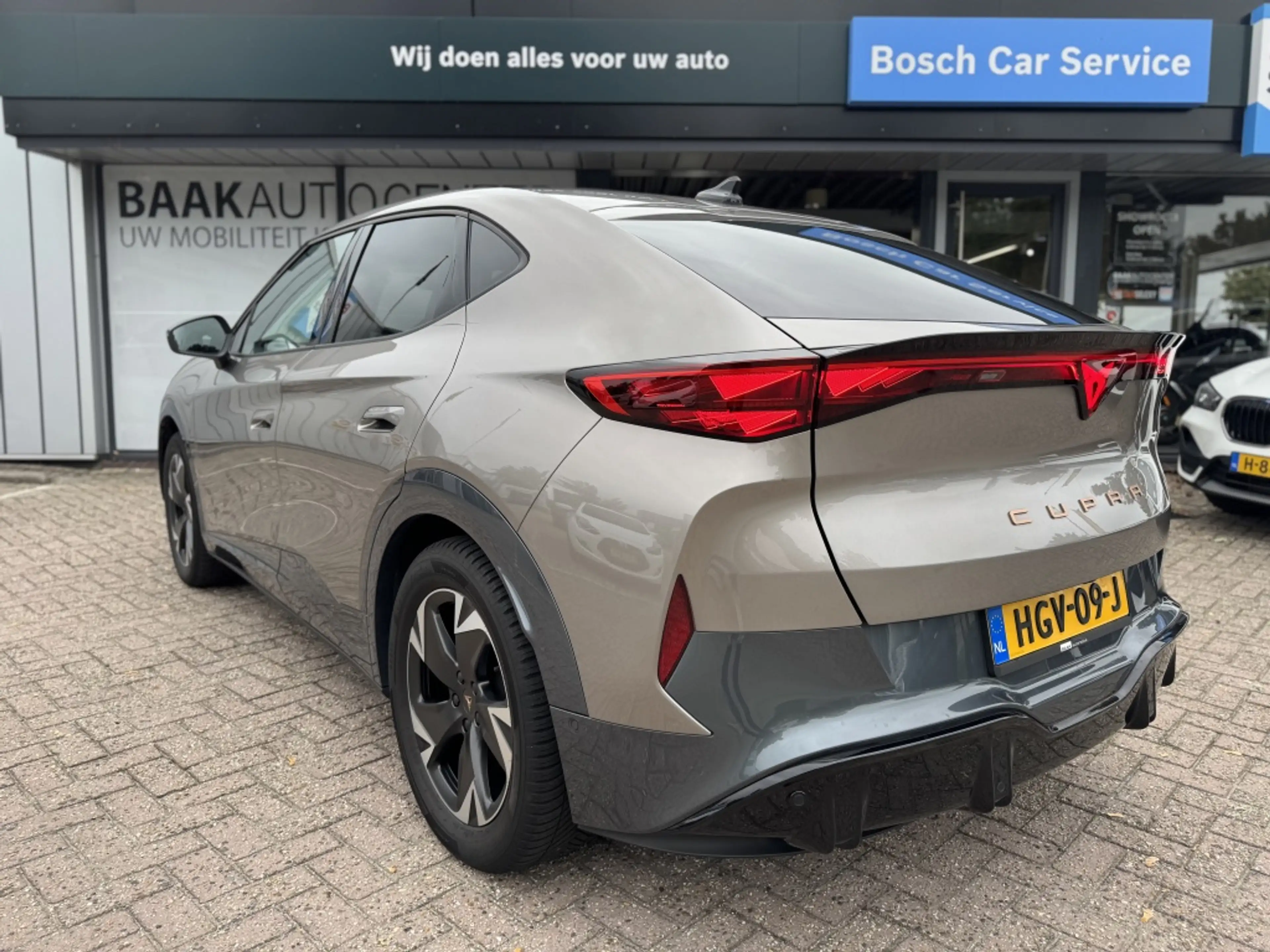 CUPRA Tavascan Business 82 kWh | Navi | Stoelverwarming | Warmtep — photo 5