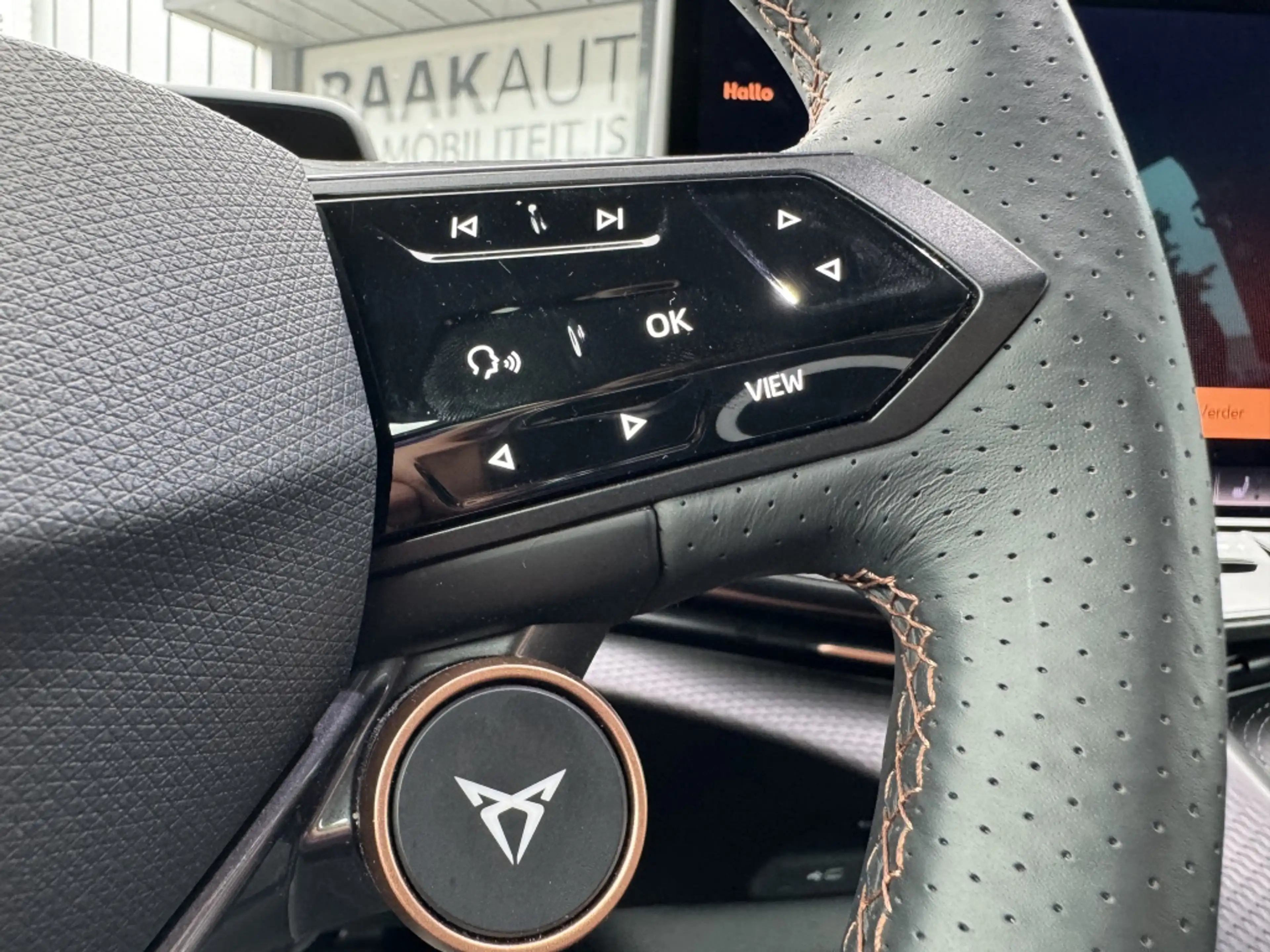 CUPRA Tavascan Business 82 kWh | Navi | Stoelverwarming | Warmtep — photo 15