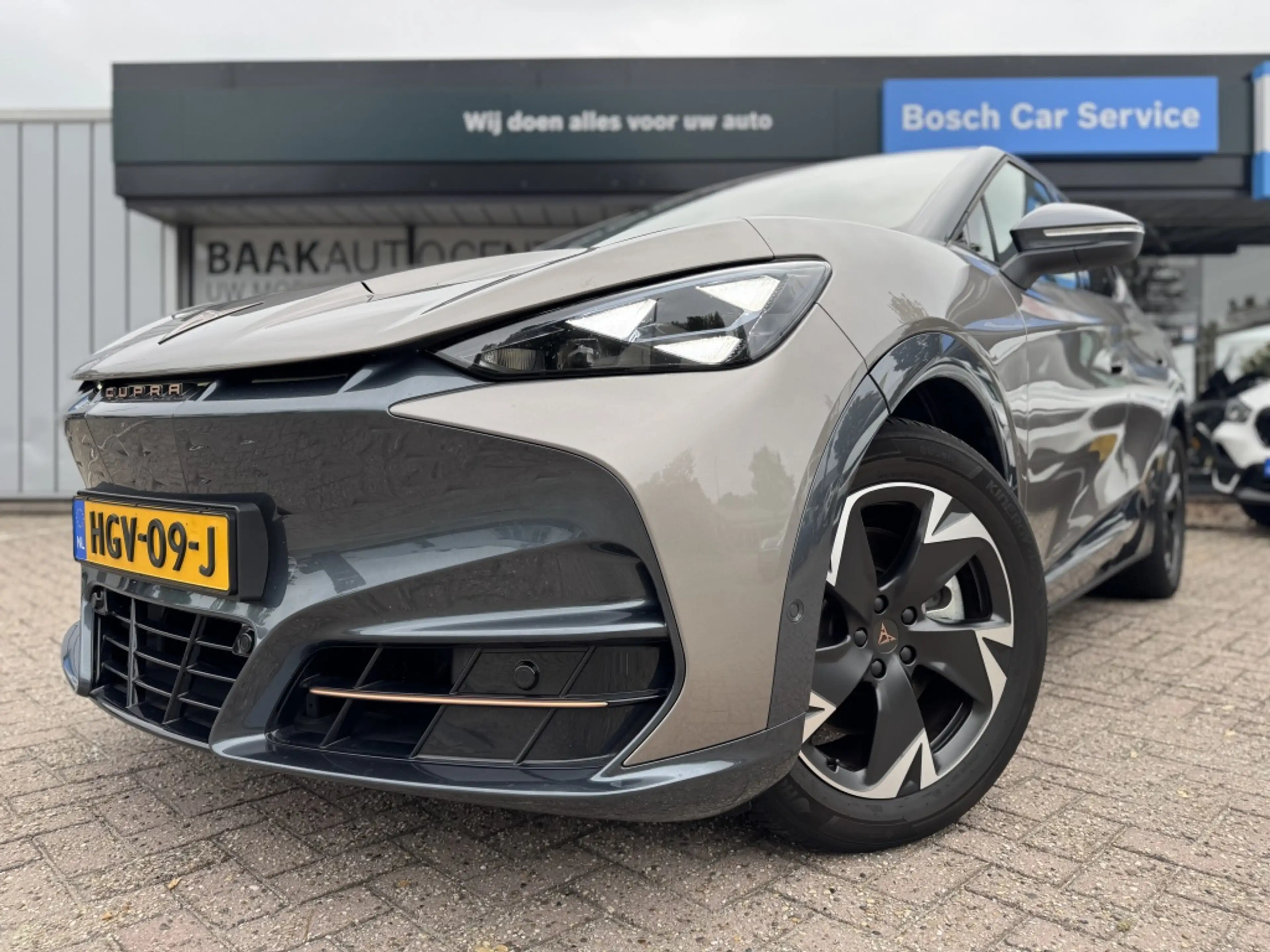 CUPRA Tavascan Business 82 kWh | Navi | Stoelverwarming | Warmtep — photo 3