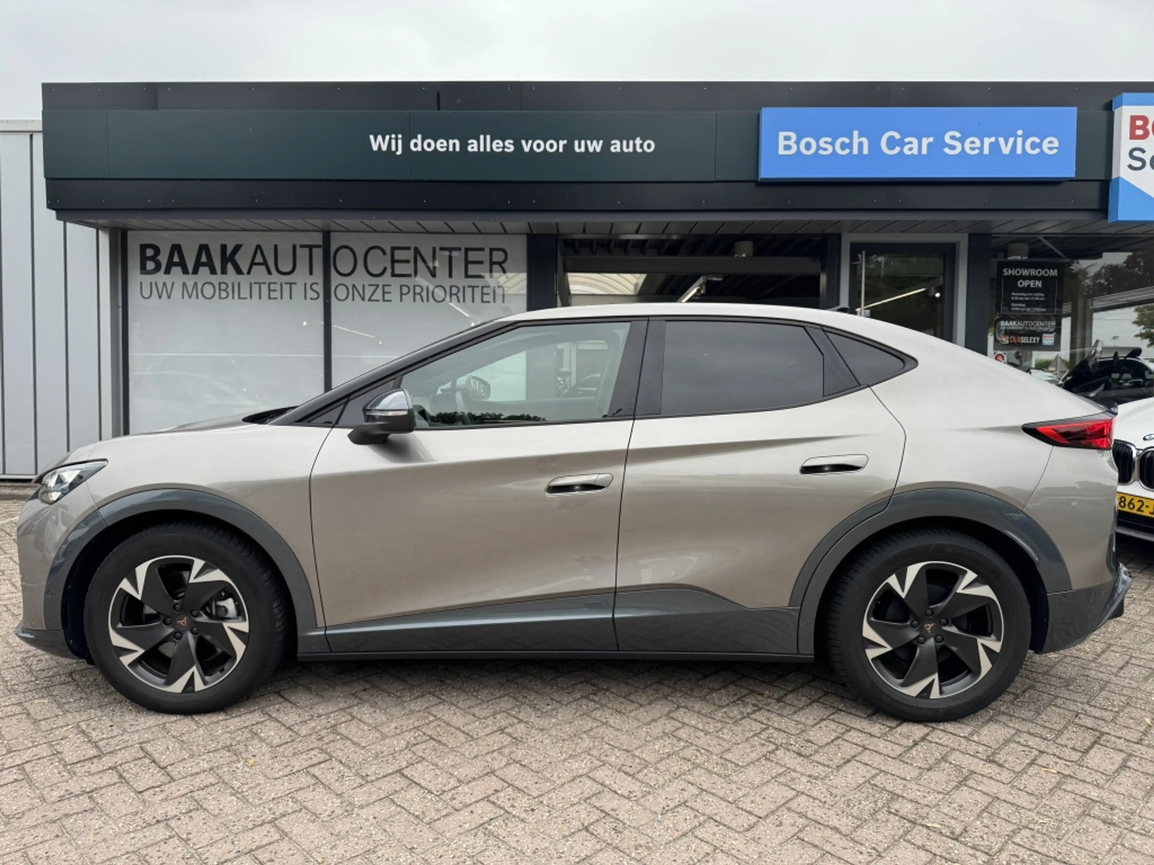 CUPRA Tavascan Business 82 kWh | Navi | Stoelverwarming | Warmtep — photo 4