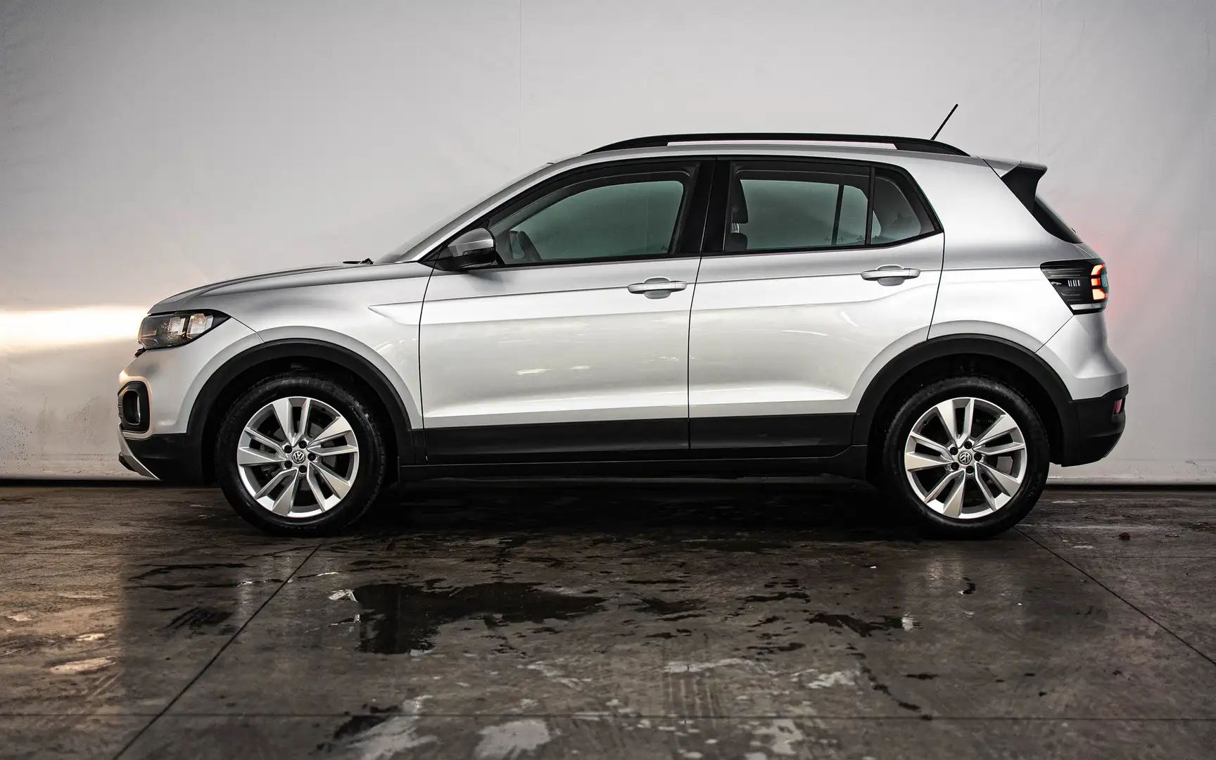 Volkswagen T-Cross T-Cross 1.0 TSI Life OPF Grau - 2