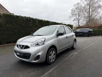 Micra 1.2i *AIRCO* *5 portes*