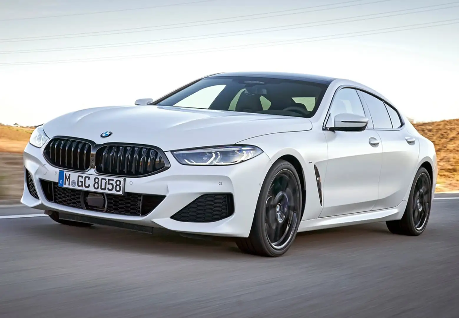 BMW 840 840iA Gran Coupé - 2