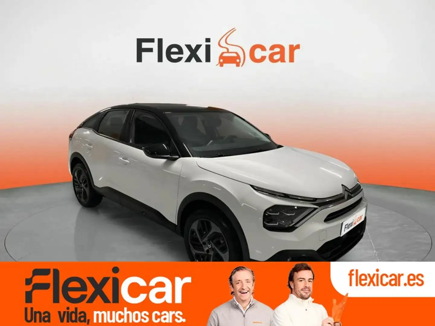 Citroen C4 PureTech 130 S&S 6v Max Amarillo - 1