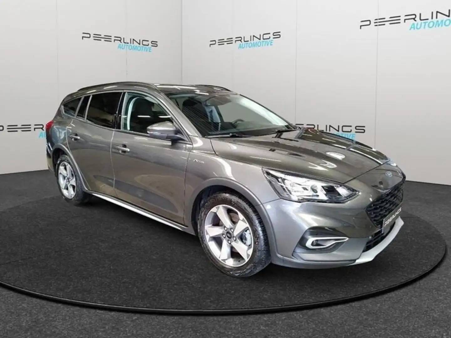Ford Focus EcoBlue Active Business Gris - 1