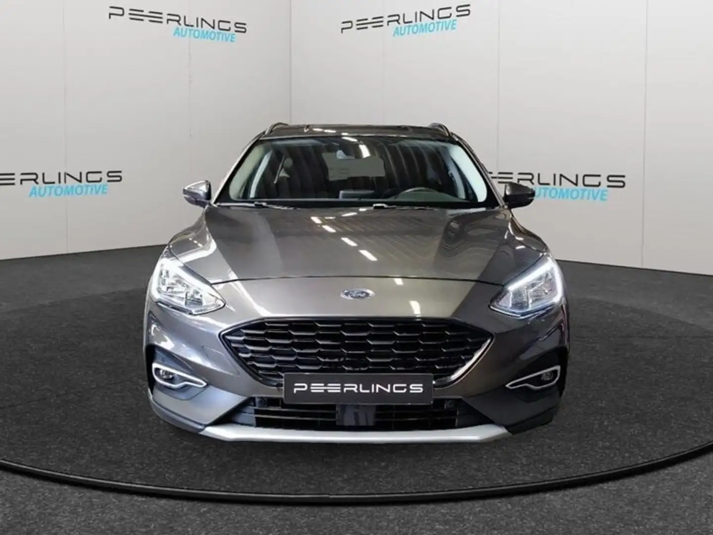Ford Focus EcoBlue Active Business Gris - 2