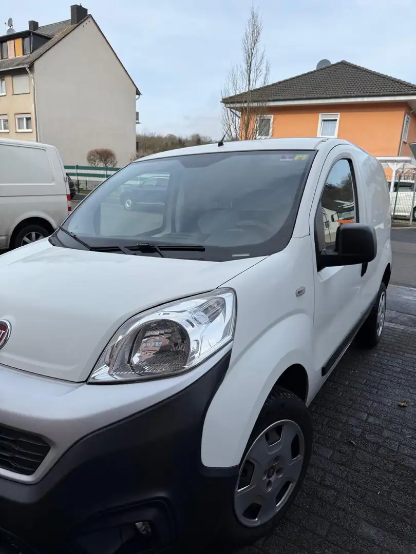 Fiat Fiorino fiat fiorino sx Weiß - 1