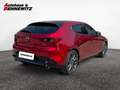 Mazda 3 Mazda3 e-Skyactiv-G140 Exclusive-Line Aut. Rot - thumbnail 5