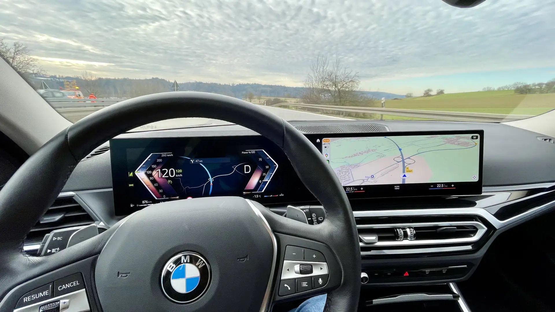 BMW 318 318 i Grau - 2