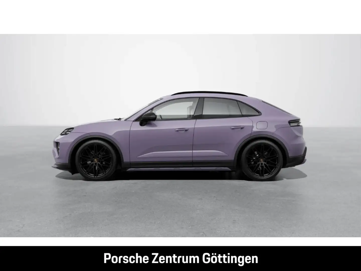 Porsche Macan BOSE Abstandstempomat Panoramadach LED Burdeos - 2