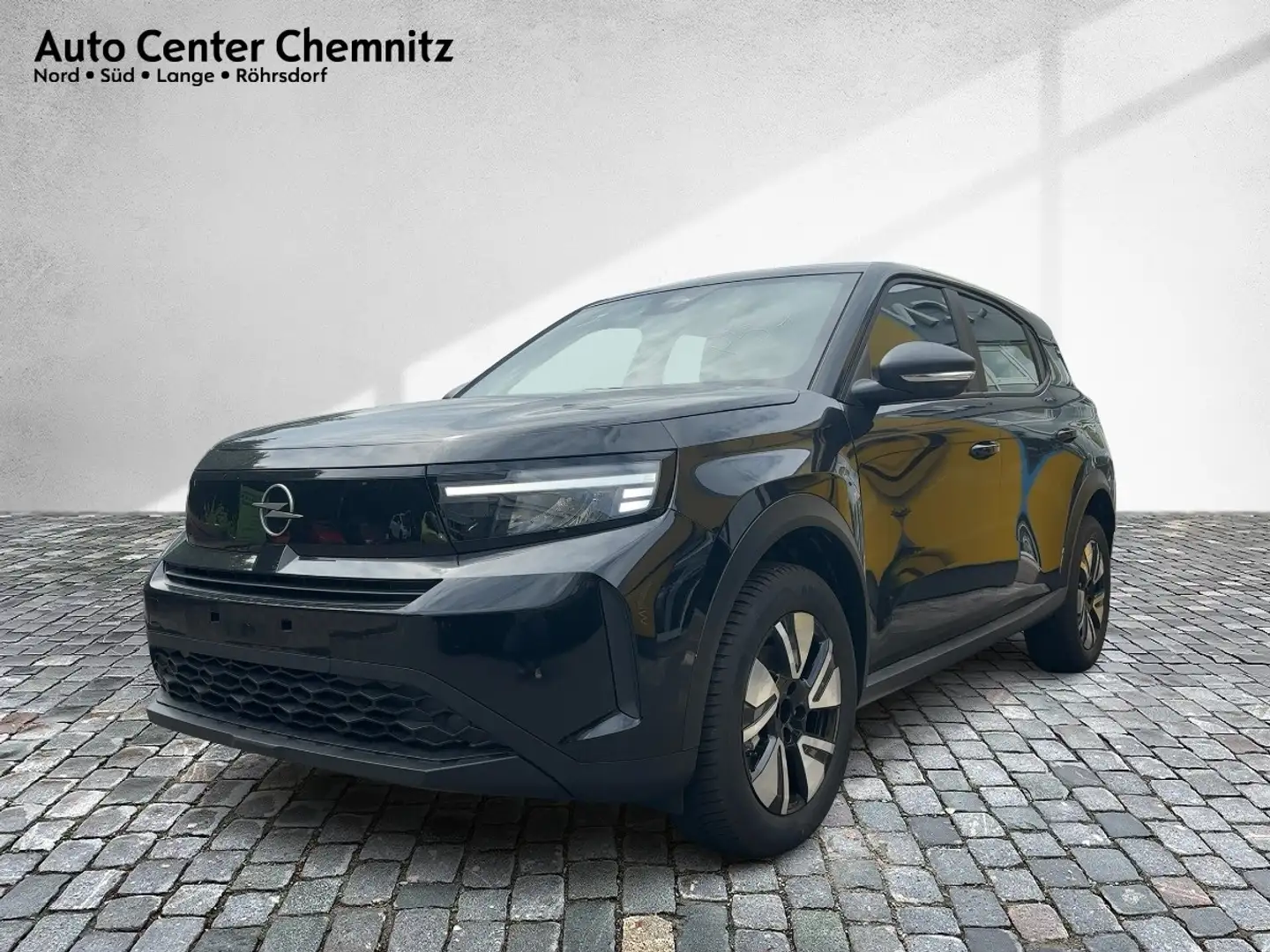 Opel Frontera 1.2 Edition NAVI LED Kamera Schwarz - 2