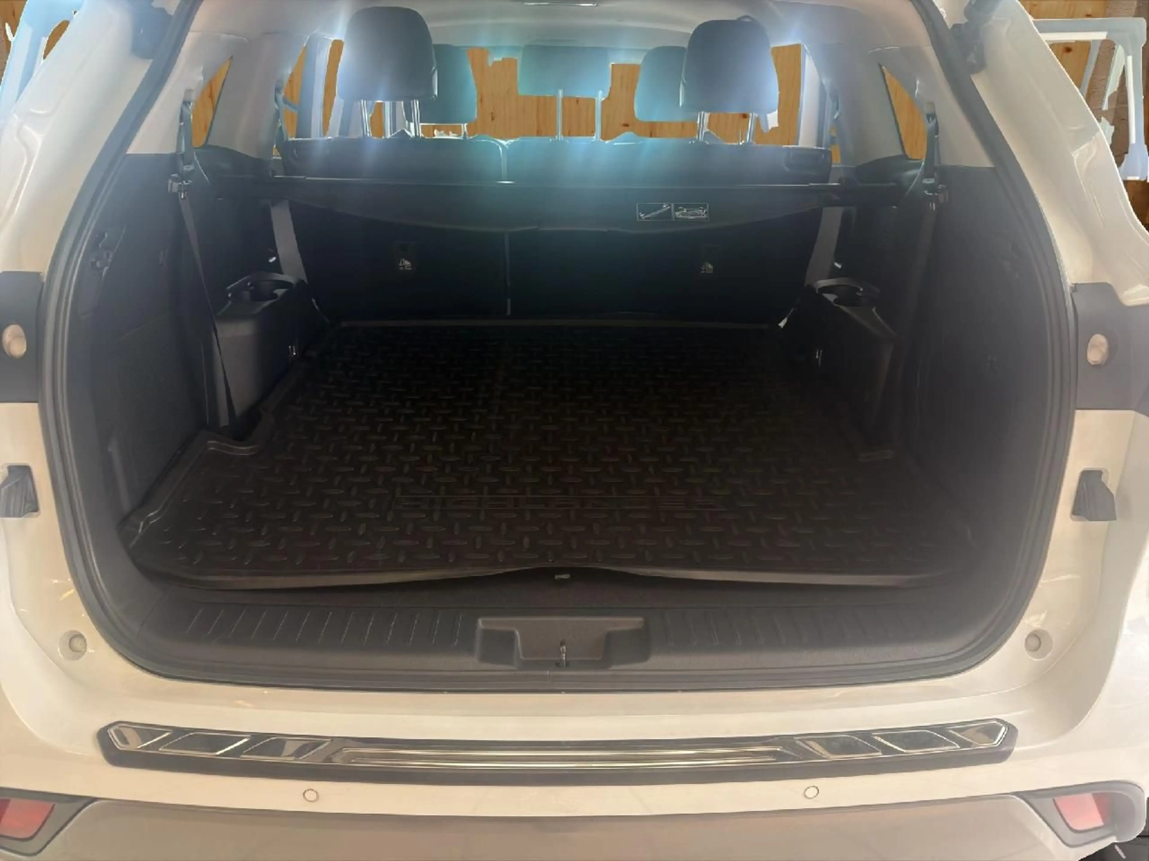 Toyota Highlander Hybrid Luxury 7-Sitzer PANO, JBL — photo 6