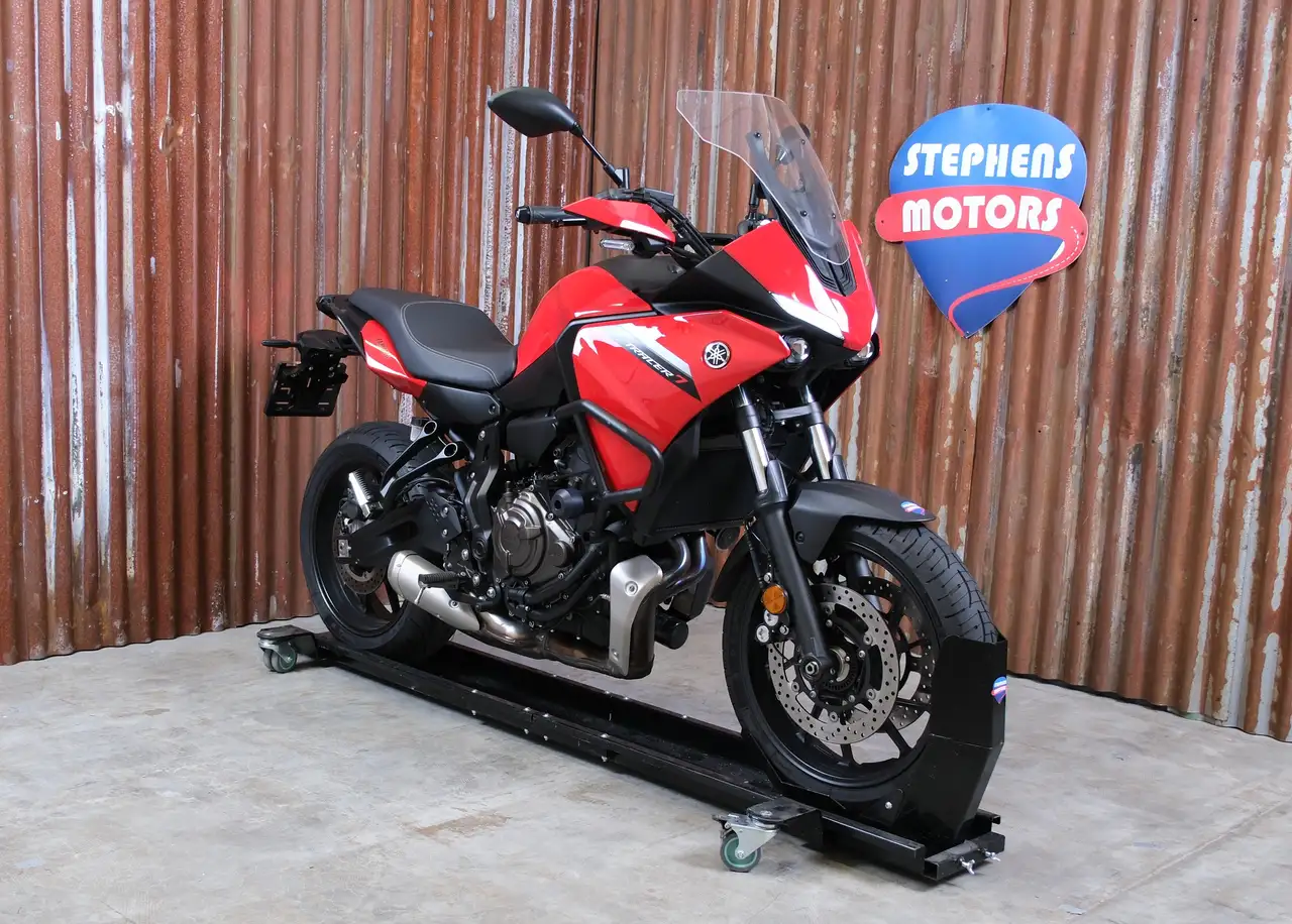 Yamaha Tracer 7