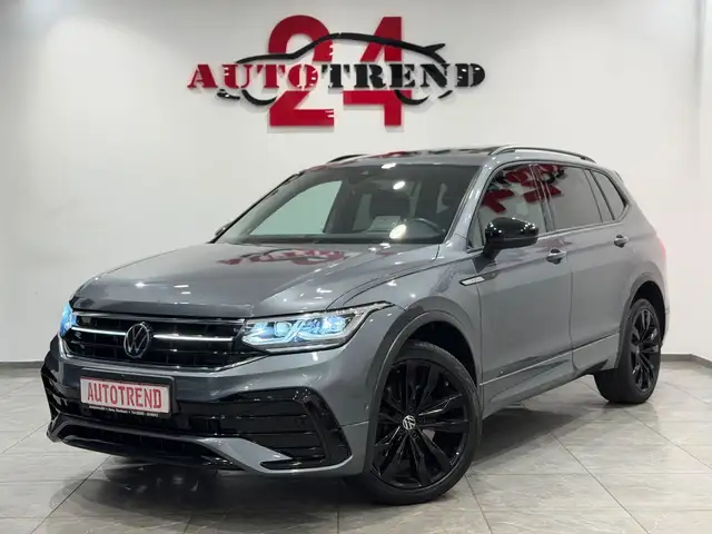 Volkswagen Tiguan Allspace R Line 4Motion Blackstyle 7 SITZ