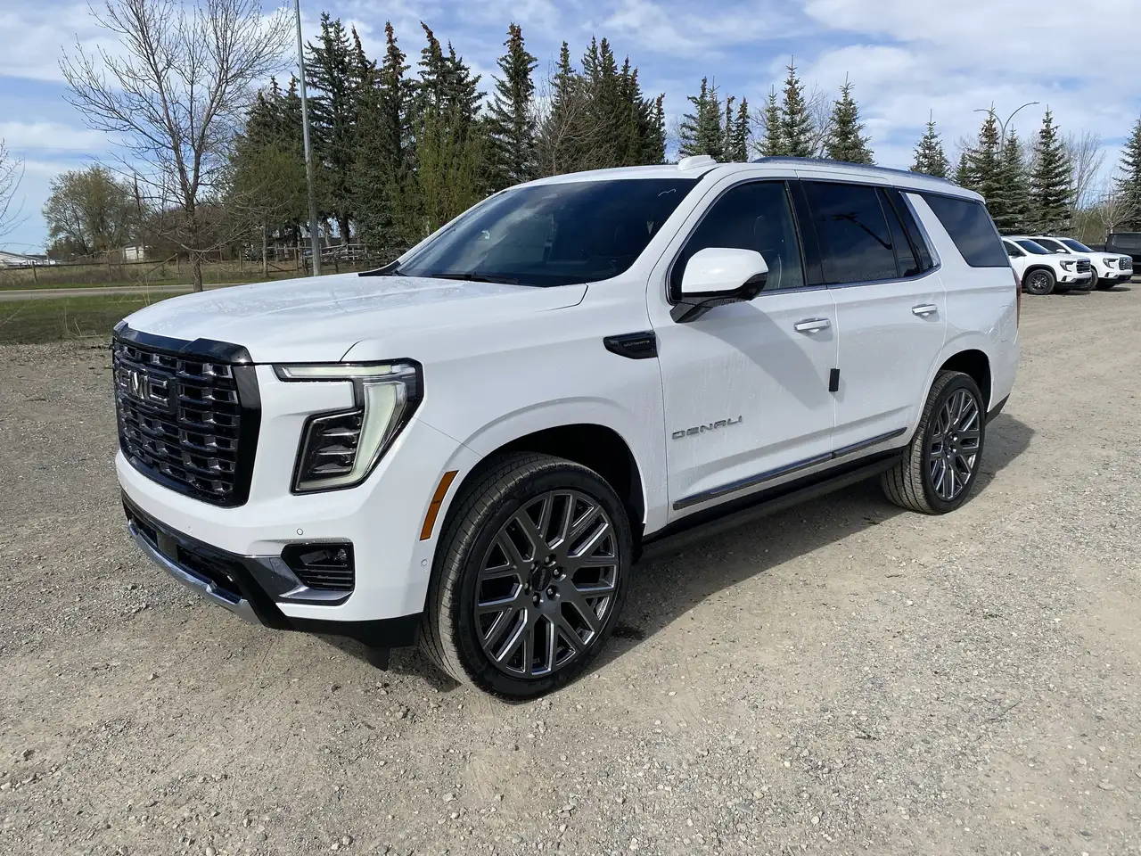 2026 GMC Yukon