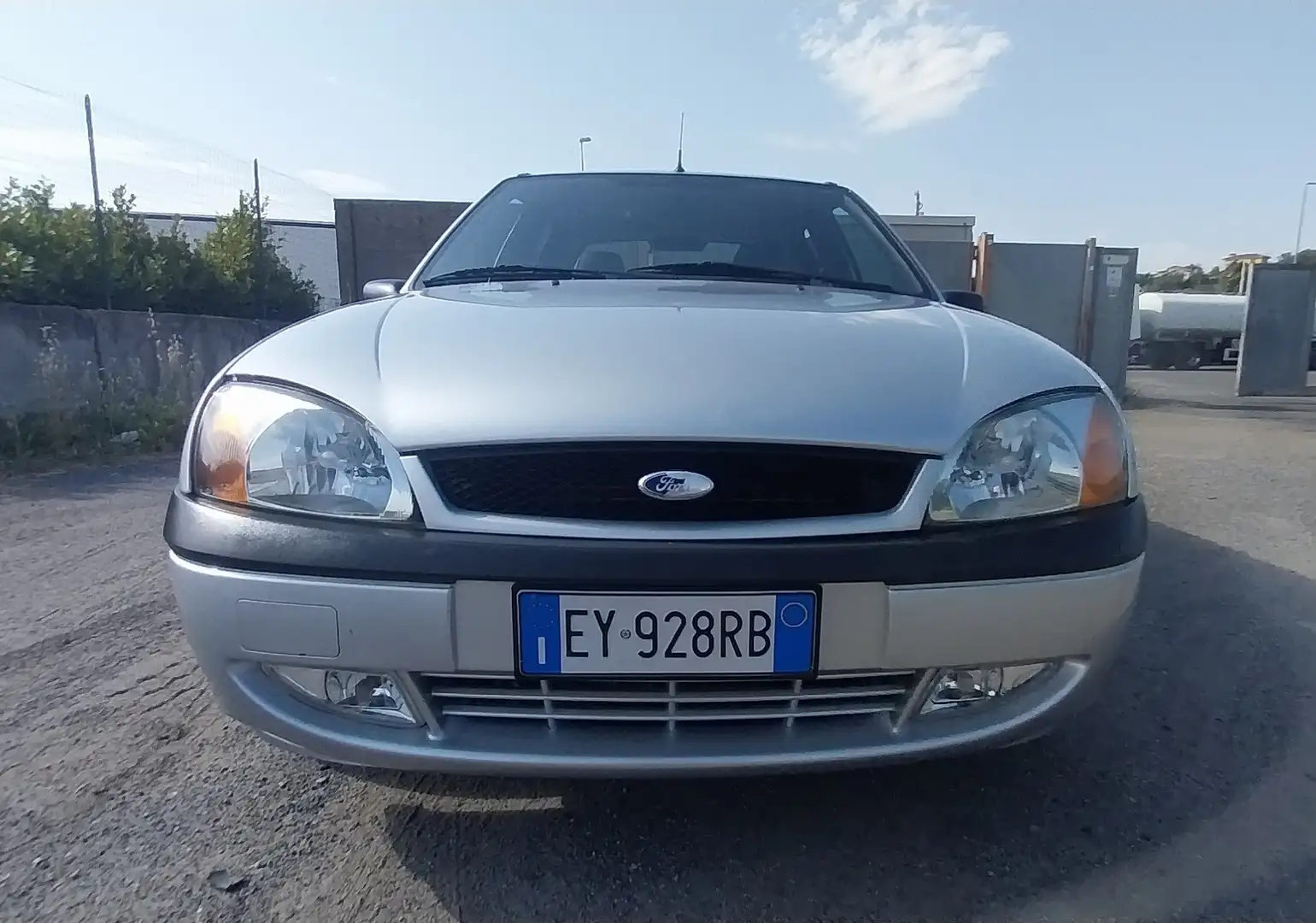 Ford Fiesta 5p 1.2 16v Zetec LEGGI DESCRIZIONE - 1