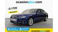 Audi A4 1.4 TFSI S line edition 110kW Bleu - thumbnail 1