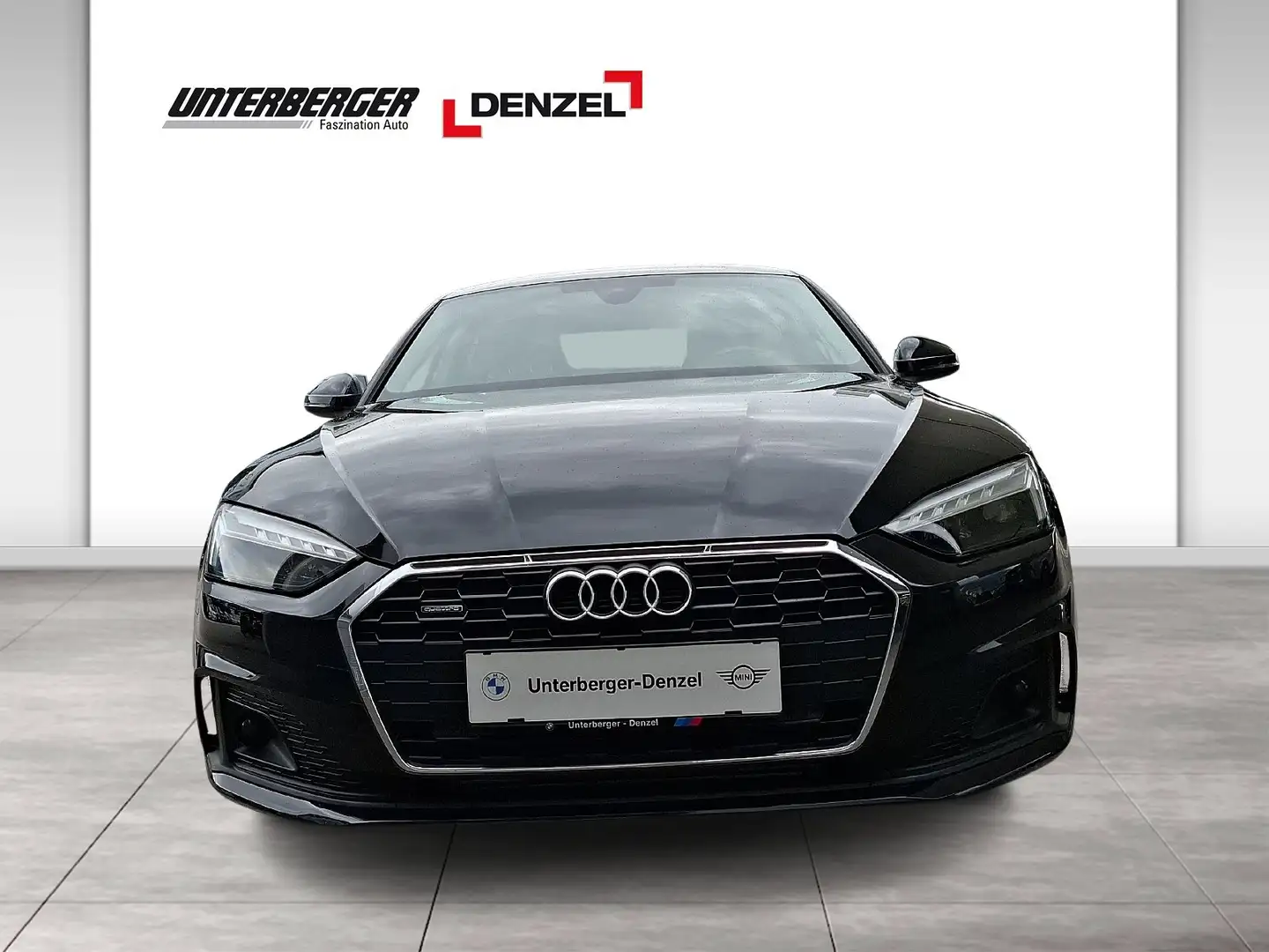 Audi A5 Sportback Negru - 2