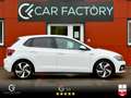 Volkswagen Polo GTI 2.0 TSI 200 DSG Virtual Cockpit Caméra ACC GPS LED Pas de Malus Garantie 1an Blanc - thumbnail 3