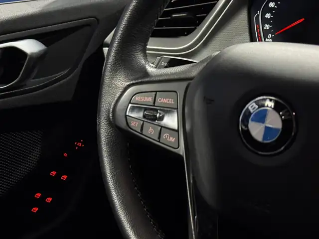 BMW 1 Series view 2