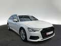 Audi A6 45 TDI sport quattro S tronic Matrix St Weiß - thumbnail 6