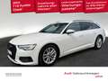 Audi A6 45 TDI sport quattro S tronic Matrix St Weiß - thumbnail 1